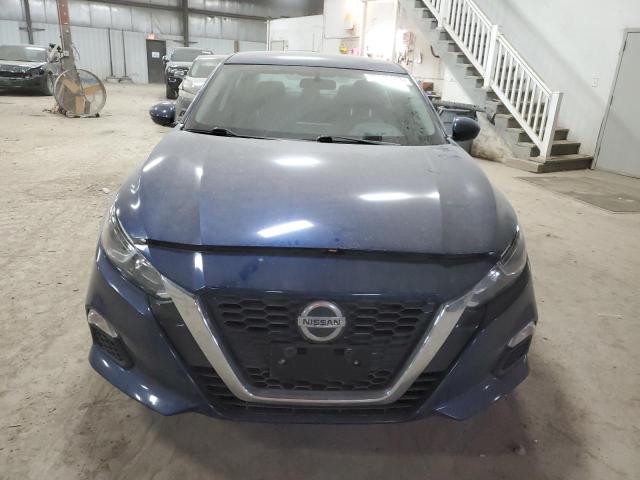 1N4BL4BV0LC150196 - 2020 NISSAN ALTIMA S BLUE photo 5