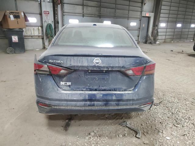 1N4BL4BV0LC150196 - 2020 NISSAN ALTIMA S BLUE photo 6