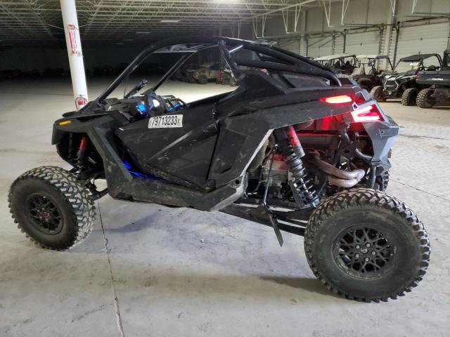 3NSRGL2K0NG383605 - 2022 POLARIS RZR PRO R ULTIMATE LAUNCH EDITION BLACK photo 3