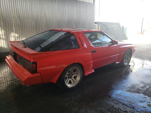 JJ3CC54N0JZ026715 - 1988 CHRYSLER CONQUEST TSI RED photo 3