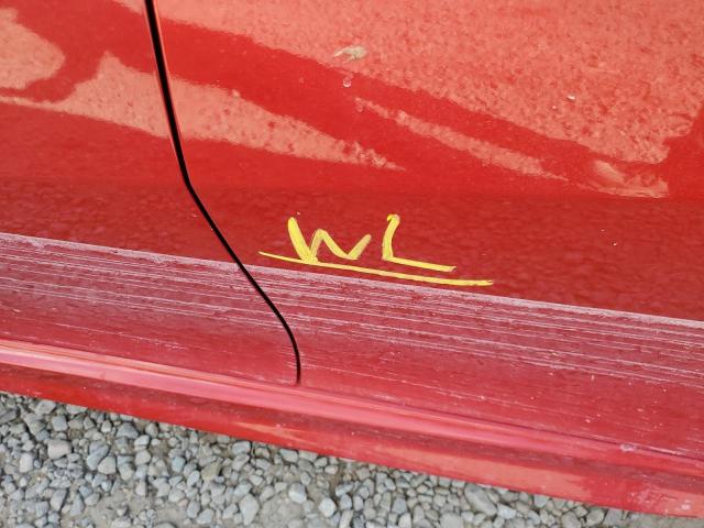 4T1G11AK4PU128175 - 2023 TOYOTA CAMRY SE NIGHT SHADE RED photo 12