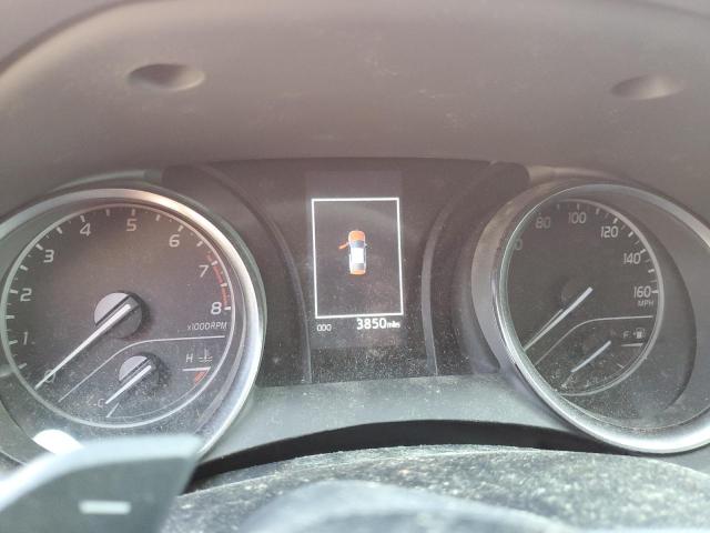 4T1G11AK4PU128175 - 2023 TOYOTA CAMRY SE NIGHT SHADE RED photo 9