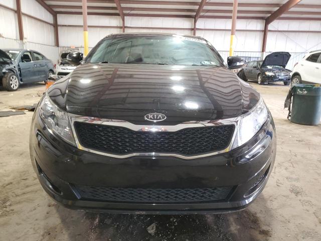 KNAGM4A73B5084677 - 2011 KIA OPTIMA LX BLACK photo 5