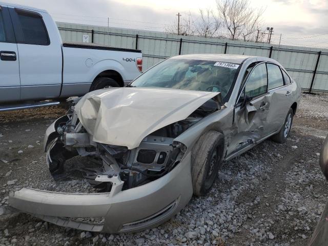 2008 CHEVROLET IMPALA LS, 