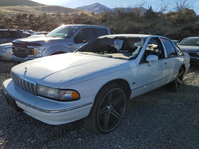 1G1BN52W8RR149380 - 1994 CHEVROLET CAPRICE CLASSIC LS 白色 照片 1