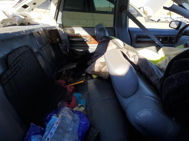 1G1BN52W8RR149380 - 1994 CHEVROLET CAPRICE CLASSIC LS 白色 照片 10