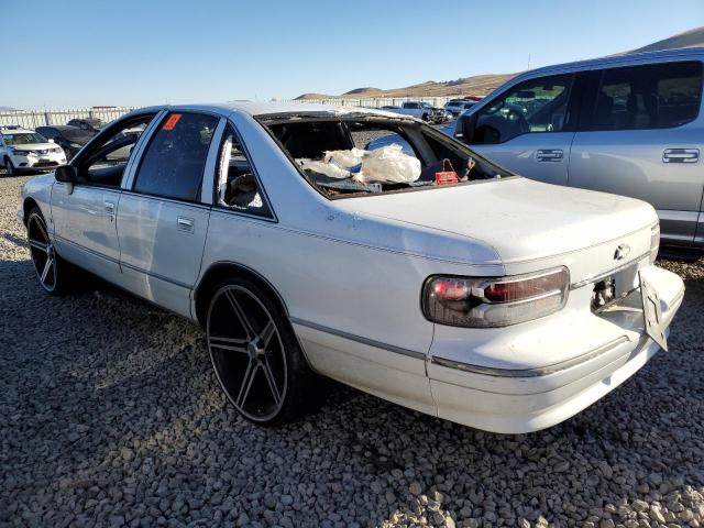 1G1BN52W8RR149380 - 1994 CHEVROLET CAPRICE CLASSIC LS 白色 照片 2