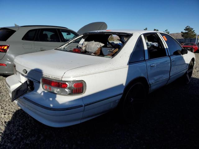 1G1BN52W8RR149380 - 1994 CHEVROLET CAPRICE CLASSIC LS WHITE photo 3