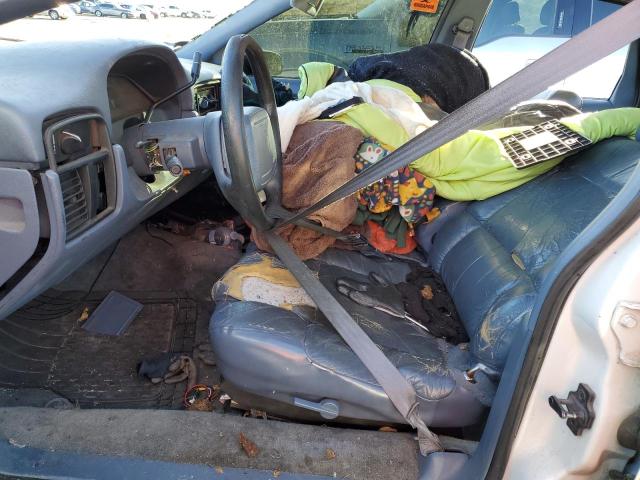 1G1BN52W8RR149380 - 1994 CHEVROLET CAPRICE CLASSIC LS 白色 照片 7