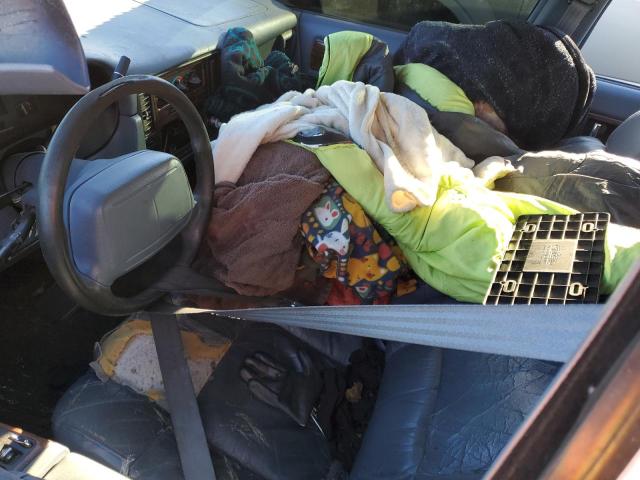 1G1BN52W8RR149380 - 1994 CHEVROLET CAPRICE CLASSIC LS 白色 照片 8