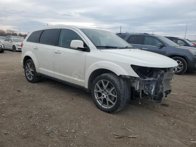 3C4PDDEG8HT610727 - 2017 DODGE JOURNEY GT WHITE photo 4