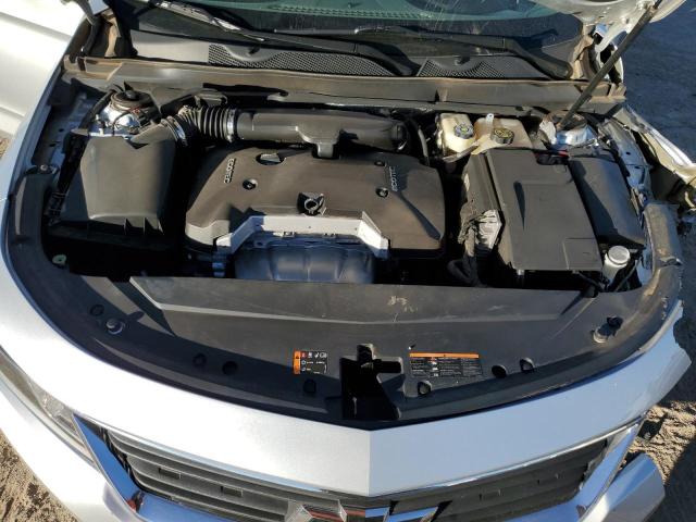 1G11Z5SA1HU205515 - 2017 CHEVROLET IMPALA LS SILVER photo 11