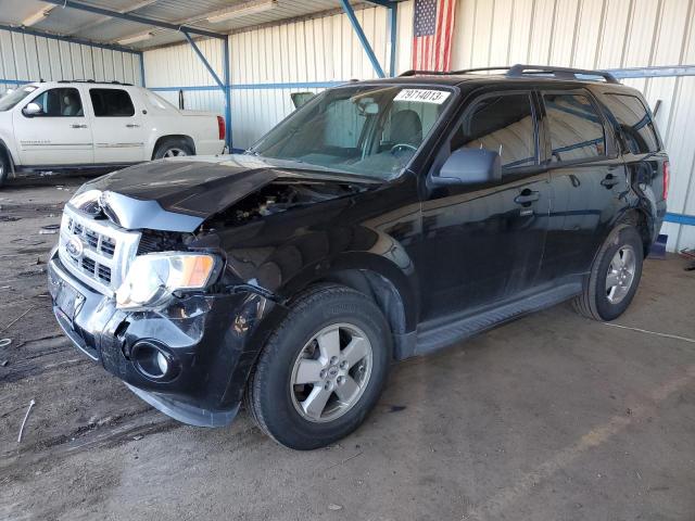 2012 FORD ESCAPE XLT, 