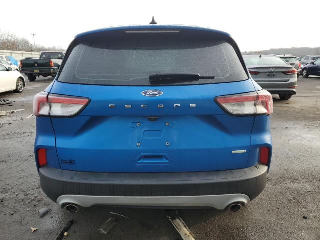 1FMCU0F61LUB58286 - 2020 FORD ESCAPE S BLUE photo 6