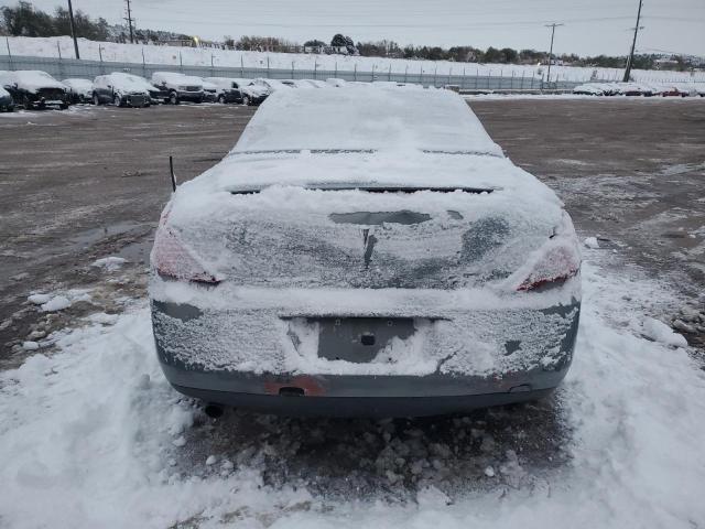 1G2ZH35N974264539 - 2007 PONTIAC G6 GT GRAY photo 6