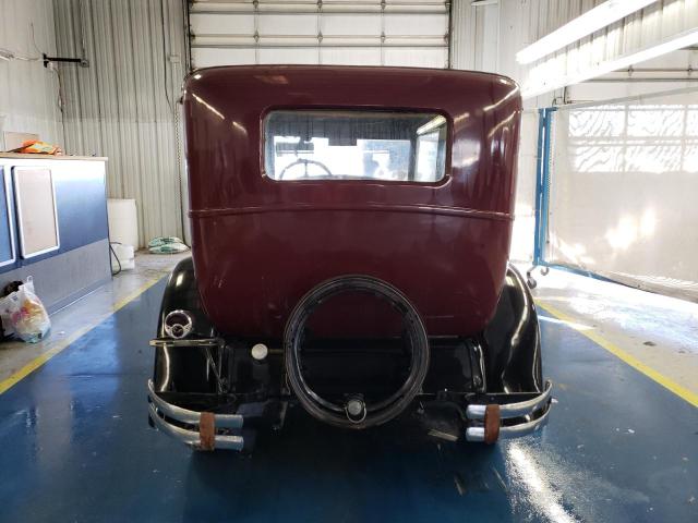 4050343 - 1928 STUDEBAKER COMMANDER BURGUNDY photo 6