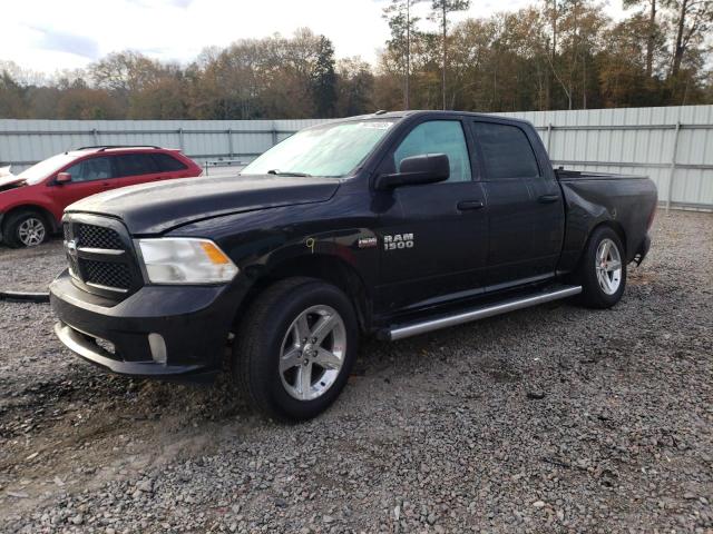 3C6RR6KTXGG355990 - 2016 RAM 1500 ST BLACK photo 1