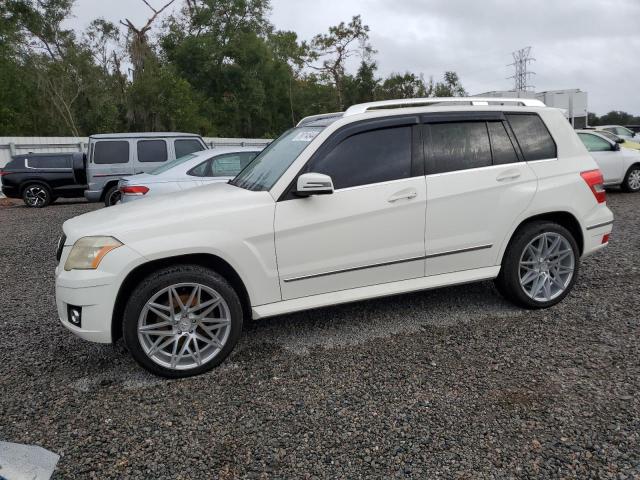 2010 MERCEDES-BENZ GLK 350, 