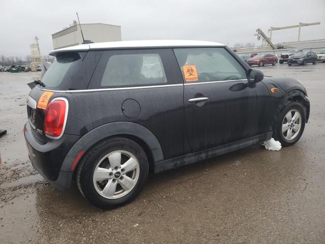 WMWXM5C57F3A60226 - 2015 MINI COOPER BLACK photo 3