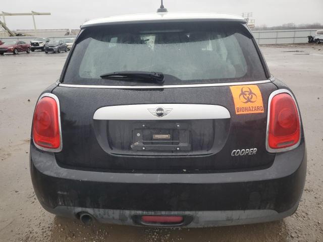 WMWXM5C57F3A60226 - 2015 MINI COOPER BLACK photo 6