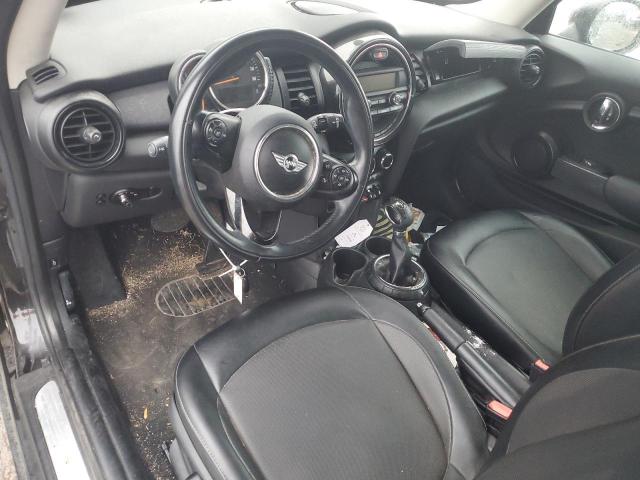 WMWXM5C57F3A60226 - 2015 MINI COOPER BLACK photo 8