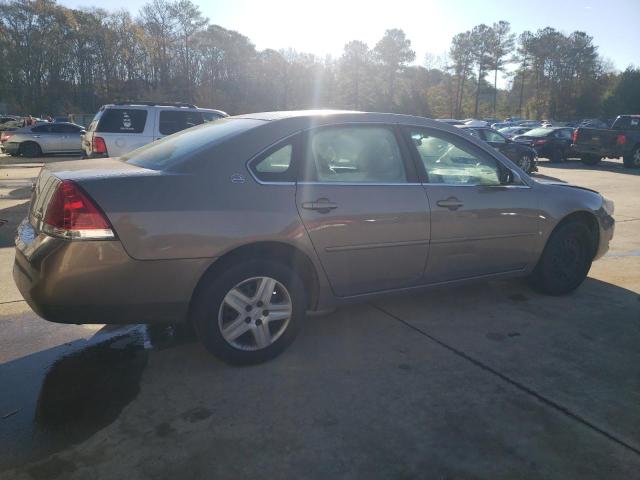 2G1WB55K979386616 - 2007 CHEVROLET IMPALA LS BEIGE photo 3