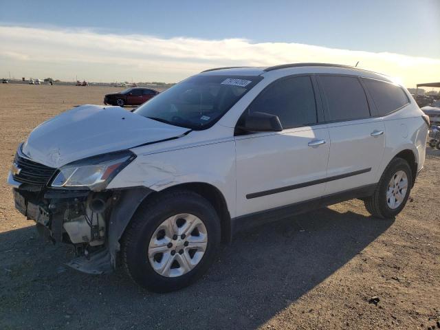 2016 CHEVROLET TRAVERSE LS, 