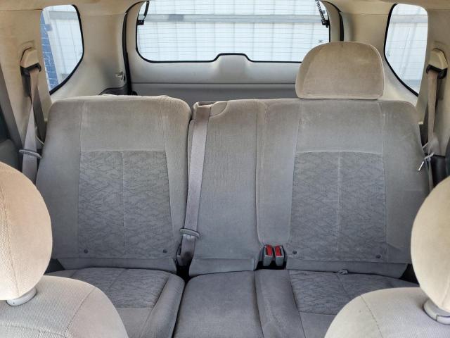 1GKDS13S262124710 - 2006 GMC ENVOY BURGUNDY photo 10