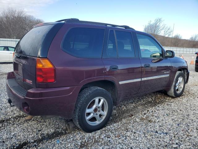 1GKDS13S262124710 - 2006 GMC ENVOY BURGUNDY photo 3