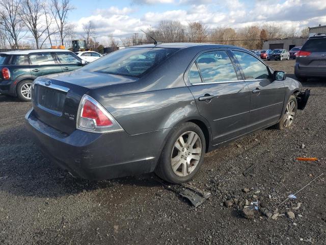 3FAHP02177R218490 - 2007 FORD FUSION SEL BLACK photo 3