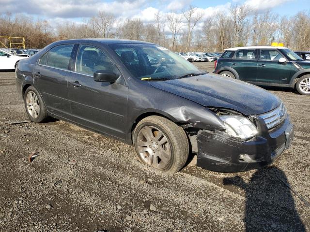 3FAHP02177R218490 - 2007 FORD FUSION SEL BLACK photo 4