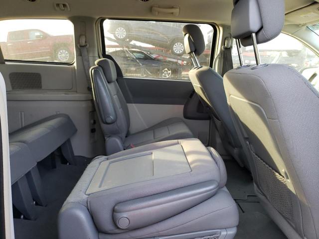 2A4RR5D18AR491335 - 2010 CHRYSLER TOWN & COU TOURING 银色 照片 11