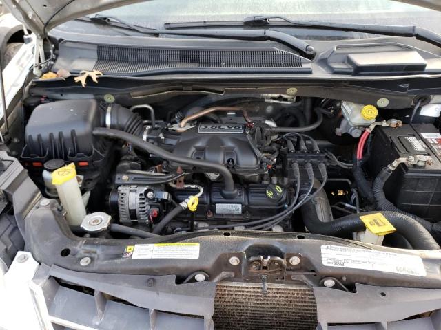 2A4RR5D18AR491335 - 2010 CHRYSLER TOWN & COU TOURING 银色 照片 12