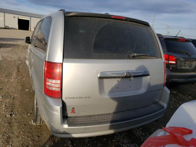 2A4RR5D18AR491335 - 2010 CHRYSLER TOWN & COU TOURING 银色 照片 6