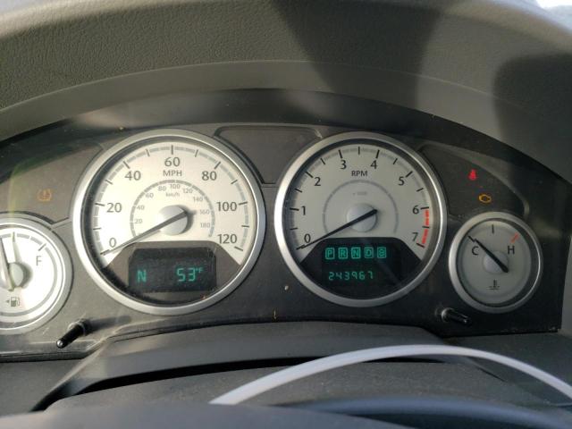 2A4RR5D18AR491335 - 2010 CHRYSLER TOWN & COU TOURING 银色 照片 9