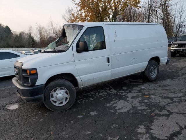 2009 FORD ECONOLINE E250 VAN, 