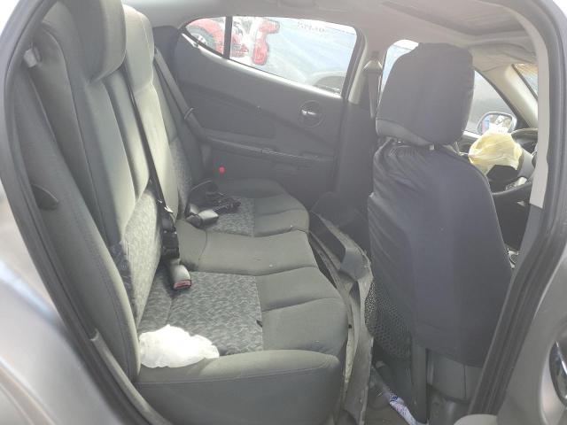 2G2WR524741129719 - 2004 PONTIAC GRAND PRIX GTP Gümüş foto 10