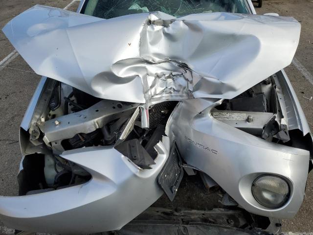 2G2WR524741129719 - 2004 PONTIAC GRAND PRIX GTP Gümüş foto 11