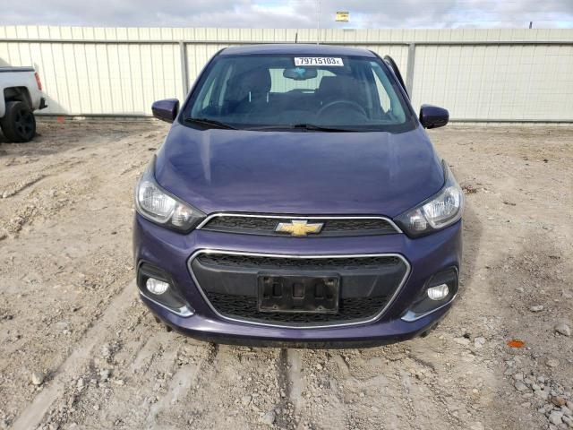 KL8CD6SA9GC539776 - 2016 CHEVROLET SPARK 1LT PURPLE photo 5