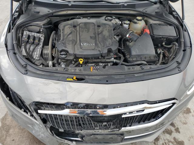 1G4ZP5SS8JU137420 - 2018 BUICK LACROSSE ESSENCE 金色 照片 11