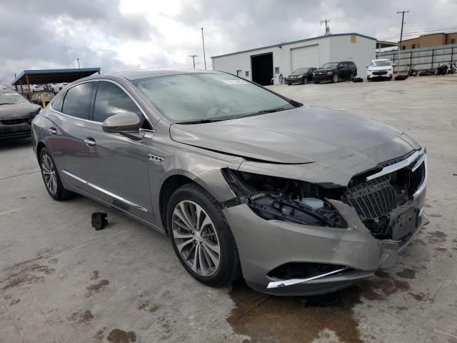 1G4ZP5SS8JU137420 - 2018 BUICK LACROSSE ESSENCE 金色 照片 4