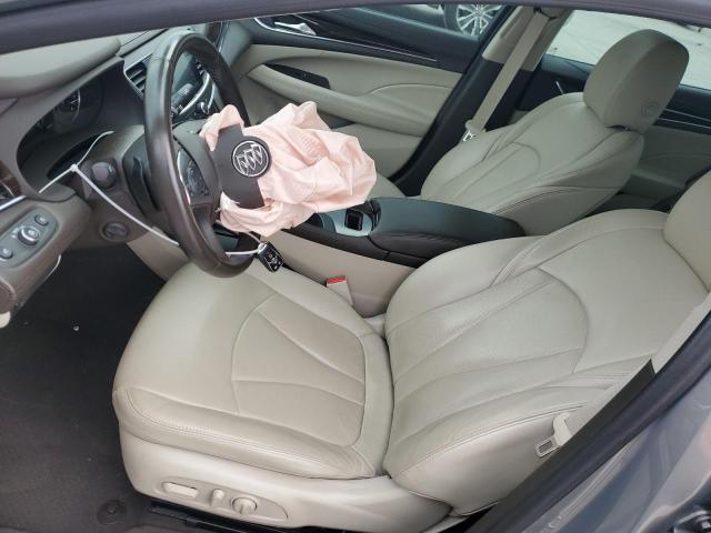 1G4ZP5SS8JU137420 - 2018 BUICK LACROSSE ESSENCE 金色 照片 7