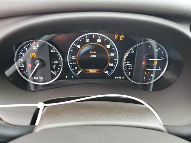 1G4ZP5SS8JU137420 - 2018 BUICK LACROSSE ESSENCE 金色 照片 9