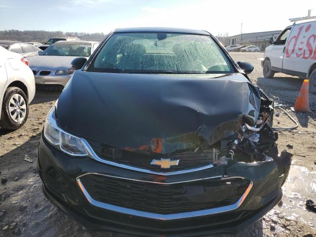 1G1BC5SM2G7236561 - 2016 CHEVROLET CRUZE LS BLACK photo 5