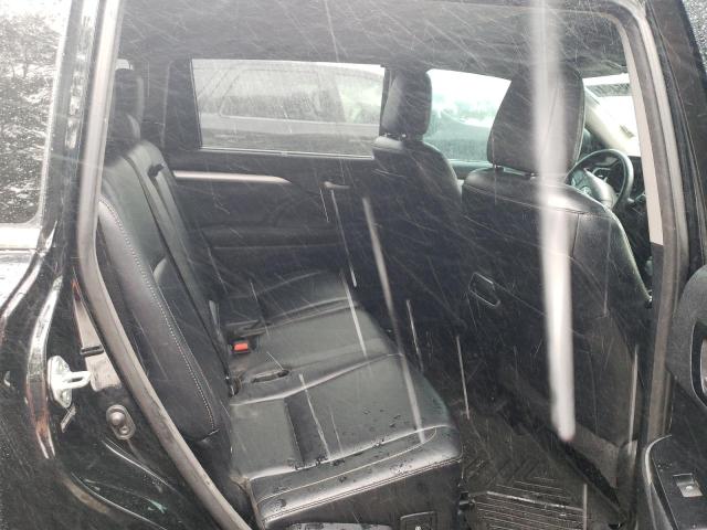 5TDKKRFH3ES028951 - 2014 TOYOTA HIGHLANDER XLE BLACK photo 11