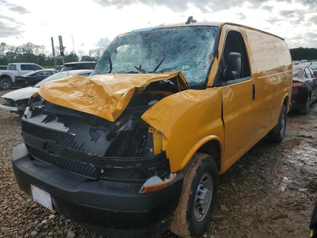 2024 CHEVROLET EXPRESS G2, null