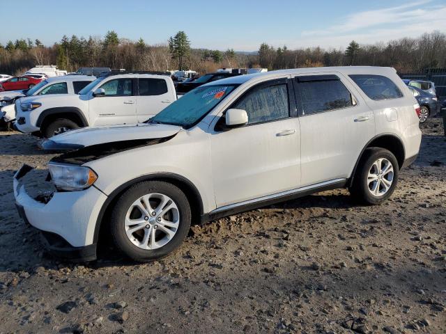 2011 DODGE DURANGO EXPRESS, 