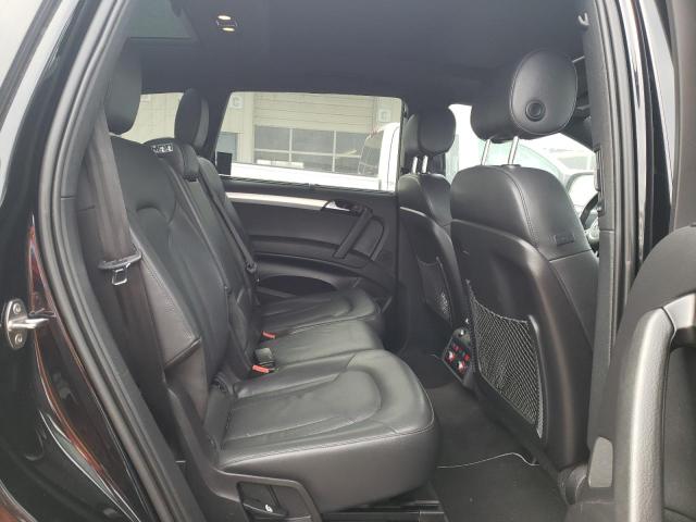 WA1DGAFE7DD011382 - 2013 AUDI Q7 PRESTIGE შავი ფოტო 11