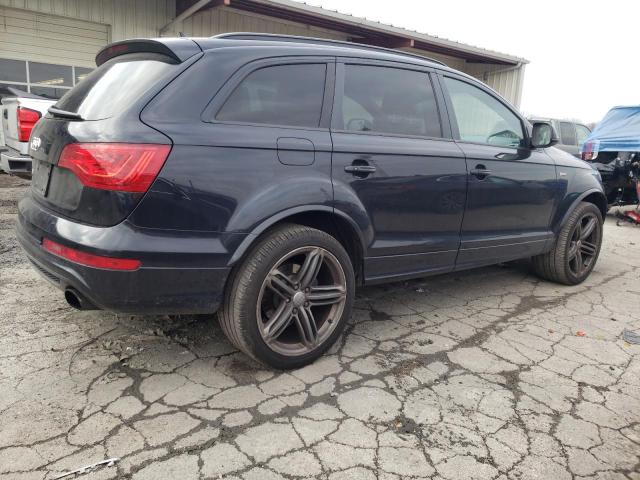 WA1DGAFE7DD011382 - 2013 AUDI Q7 PRESTIGE BLACK photo 3