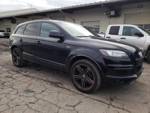 WA1DGAFE7DD011382 - 2013 AUDI Q7 PRESTIGE შავი ფოტო 4